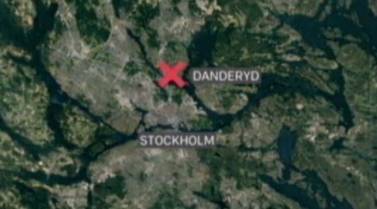 瑞典首都斯德哥尔摩一男子被枪杀嫌疑人未抓获